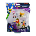 SONIC figuurid 5-pack 6,5 cm