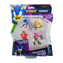 SONIC figuurid 5-pack 6,5 cm