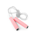 Jump Rope GYMSTICK Vivid line 61337 200cm Pink