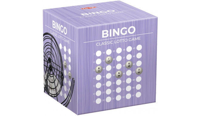 Tactic Classic bingo