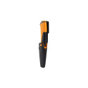FS.UTILITY KNIFE WITH BUILT-IN SHARPENER