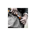 FS.UTILITY KNIFE WITH BUILT-IN SHARPENER