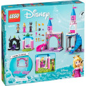 LEGO DISNEY PRINCESS 43211 AURORA'S CASTLE