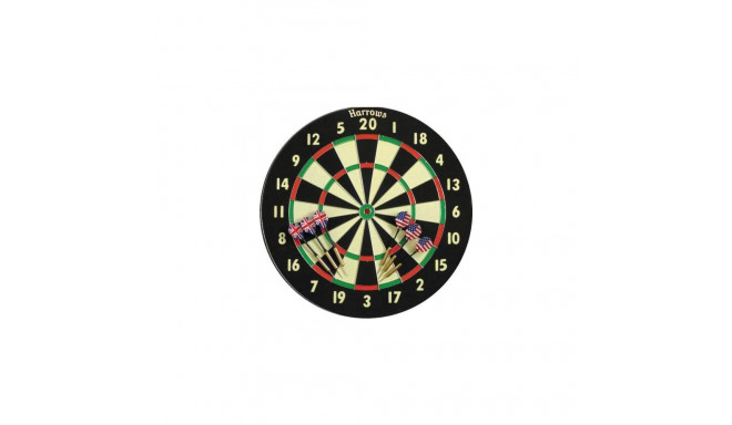 dartboard BRISTOW FAMILY EA304, 45 cm
