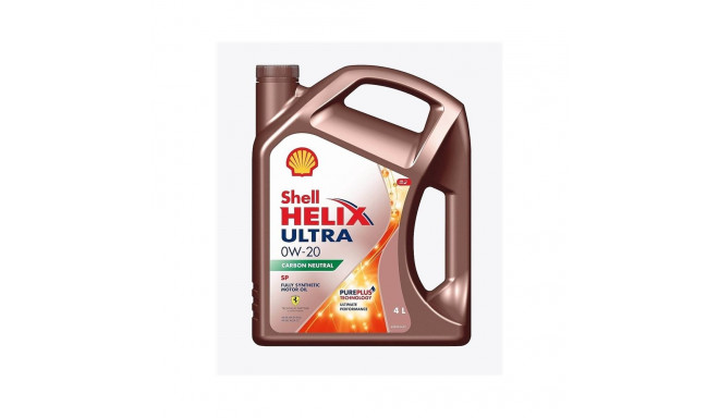 Shell HelixUltra SP 0W-20 5L mootoriõli