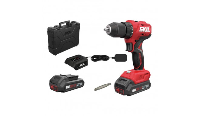 DRILL DRIVER CORDLESS 3011HB 2X2AH 20V