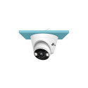 TP-LINK VIGI 4MP Full-Color Wi-Fi Turret Network Camera VIGI C440-W