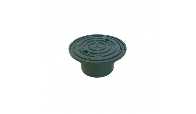 INSPECTION COVER 160PE-G 3T GREEN