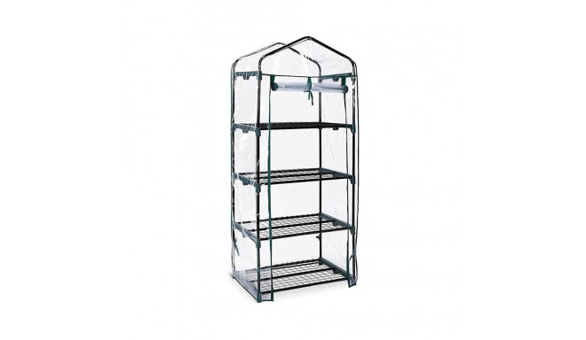 4 TIER GREEN HOUSE 69X49X155 200107S