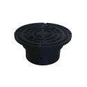 INSPECTION COVER 160PE-B 3T BLACK