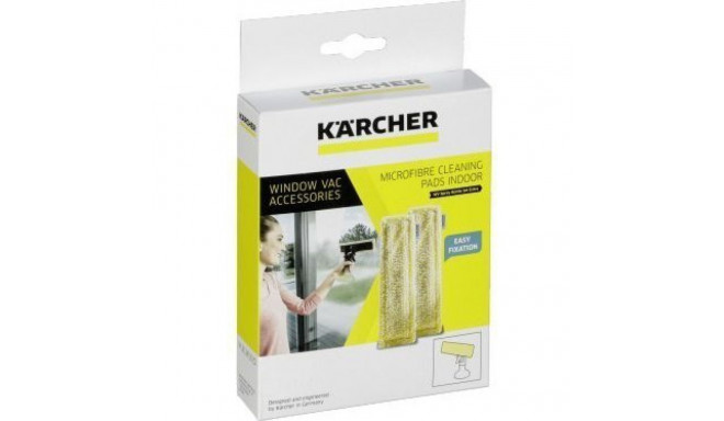 Karcher Microfibre Cleaning Head Indoor (2.633-130.0)