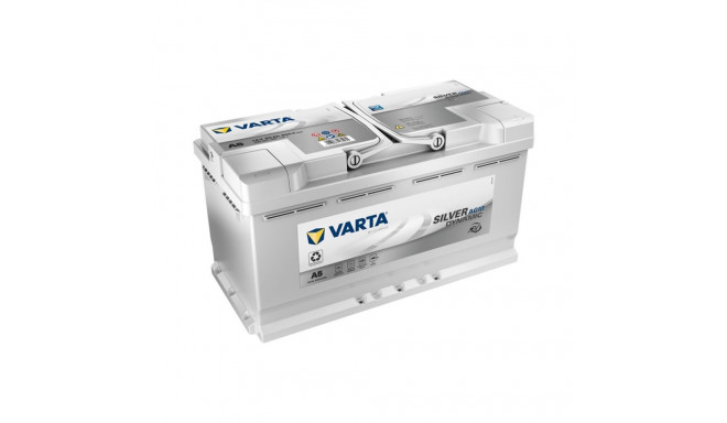 CAR BATTERY VARTAXEV AGM A5 95AH/850A