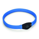 COLLAR SIL VISIO LIGHT BLUE 65X2.5