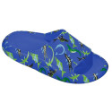 Slippers for kids OCEAN DINOS 6 size 26/27 blue