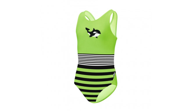 Girl's swim suit BECO UV SEALIFE 810 80 140cm