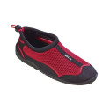 Aqua shoes unisex BECO 90661 50 37 red/black