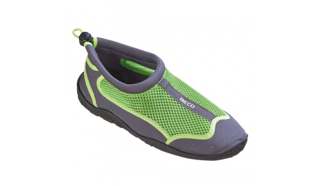 Aqua jalanõud unisex BECO 90661 118 46 hall/roheline