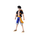ANIME KANGELASED Üks Tükk figuur tarvikutega, 16 cm - Monkey D. Luffy (Dressrosa versioon) ANIME KANGELASED Üks Tükk figuur tarvikutega, 16 cm - Monkey D. Luffy (Dressrosa versioon)