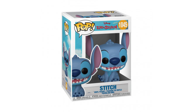 FUNKO POP! Vinüülfiguur: Lilo & Stitch - Stitch