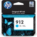 TINTRIKASSETT HP 912 TSÜAAN