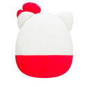 SQUISHMALLOWS HELLO KITTY  W18 Plush toy, 20 cm