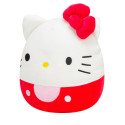 SQUISHMALLOWS HELLO KITTY  W18 Plush toy, 20 cm