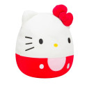 SQUISHMALLOWS HELLO KITTY  W18 Plush toy, 20 cm