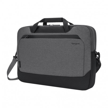 Targus | TBT92602GL | Cypress Briefcase with EcoSmart | Fits up to size 15.6 " | Briefcase | Grey |