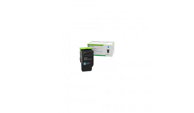 Lexmark CS521, CS/CX622 | Toner Cartridge | Cyan