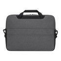Targus | TBT92602GL | Cypress portfell EcoSmartiga | Sobib kuni 15.6" suurusele | Portfell | Hall | 