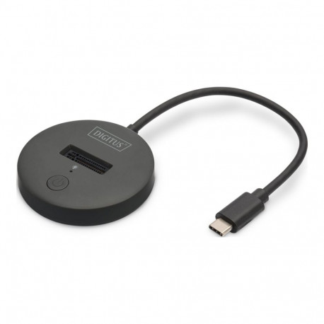 DIGITUS M.2 NVMe/SATA Docking Station | Digitus | SSD docking station | DA-71547 | SSD docking stati