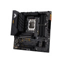 Asus | TUF GAMING B660M-PLUS WIFI | Processor family Intel | Processor socket LGA1700 | DDR5 | Numbe