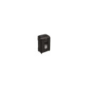 Powershred | 10M | Must | 19 L | Krediitkaartide purustamine | Paberi käsitsemise standard/väljund 1