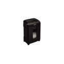 Powershred | 10M | Must | 19 L | Krediitkaartide purustamine | Paberi käsitsemise standard/väljund 1