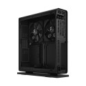 Fractal Design | Ridge | FD-C-RID1N-11 | Must | Mini ITX | Toiteplokk kaasas Ei | SFX, SFX-L