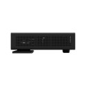 Fractal Design | Ridge | FD-C-RID1N-11 | Must | Mini ITX | Toiteplokk kaasas Ei | SFX, SFX-L