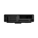 Fractal Design | Ridge | FD-C-RID1N-11 | Must | Mini ITX | Toiteplokk kaasas Ei | SFX, SFX-L