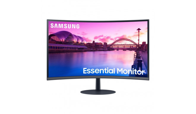 Samsung | Kumer monitor | LS27C390EAUXEN | 27 " | VA | FHD | 16:9 | 75 Hz | 4 ms | 1920 x 1080 | 250