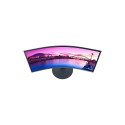 Samsung | Curved Monitor | LS27C390EAUXEN | 27 " | VA | FHD | 16:9 | 75 Hz | 4 ms | 1920 x 1080 | 25