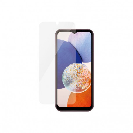 PanzerGlass ultra wide fit ekraanikaitse Samsung Galaxy A14/A14 5G läbipaistev