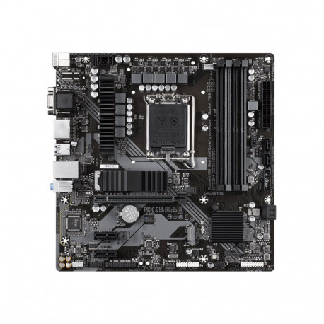 Gigabyte | B760M DS3H DDR4 1.0 M/B | Processor family Intel | Processor socket  LGA1700 | DDR4 DIMM