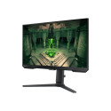 Samsung Ärimonitor LS25BG400EUXEN 25" IPS FHD 16:9 240 Hz 1 ms 1920 x 1080 400 cd/m² 2 HDMI porti Mu