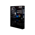 Asus | PRIME B550-PLUS | Processor family AMD | Processor socket AM4 | DDR4 DIMM | Memory slots 4 | 