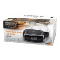 Camry | Alarm Clock | CR 1150b | Alarm function | Black