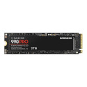 Samsung | 990 PRO | 2000 GB | SSD form factor M.2 2280 | Solid-state drive interface PCIe Gen4x4 | R