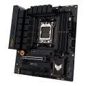 Asus | TUF GAMING B650M-PLUS | Processor family AMD | Processor socket  AM5 | DDR5 DIMM | Memory slo