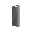 PanzerGlass | Screen protector | Apple | iPhone 14 Pro | Glass | Black | Ultra-Wide Fit | Privacy PanzerGlass | Screen protector | Apple | iPhone 14 Pro | Glass | Black | Ultra-Wide Fit | Privacy
