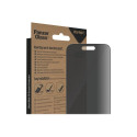 PanzerGlass | Screen protector | Apple | iPhone 14 Pro | Glass | Black | Ultra-Wide Fit | Privacy PanzerGlass | Screen protector | Apple | iPhone 14 Pro | Glass | Black | Ultra-Wide Fit | Privacy