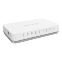 D-Link Lüliti GO-SW-8G/E Juhtimata Lauaarvuti Gigabit Ethernet (vask) portide arv 8