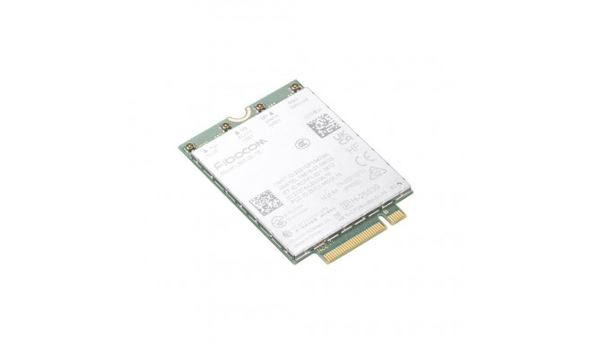 Lenovo | 4G LTE WWAN Module | ThinkPad Fibocom L860-GL-16 CAT16